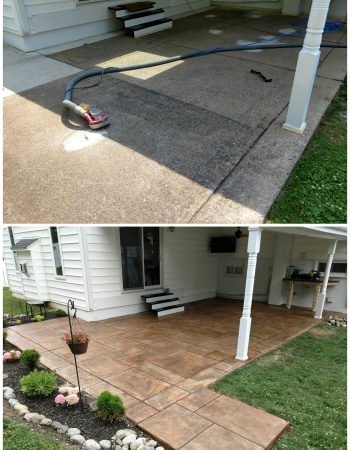 Enhanced Concrete Surfaces – Pennsylvania