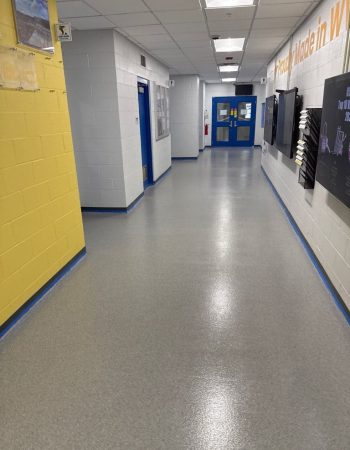 Tailored Concrete Coatings – Winchester, Virginia