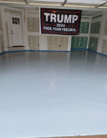 Tailored Concrete Coatings – Winchester, Virginia