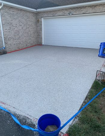 Tailored Concrete Coatings – Winchester, Virginia