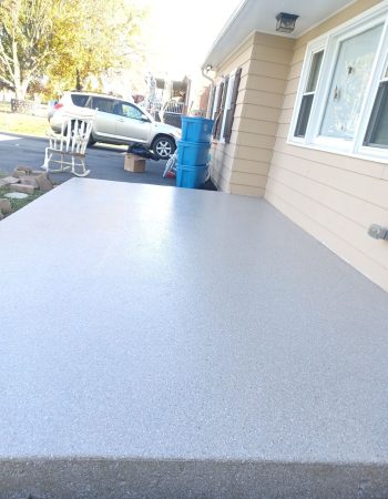 Tailored Concrete Coatings – Winchester, Virginia