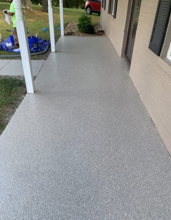 Tailored Concrete Coatings – Winchester, Virginia