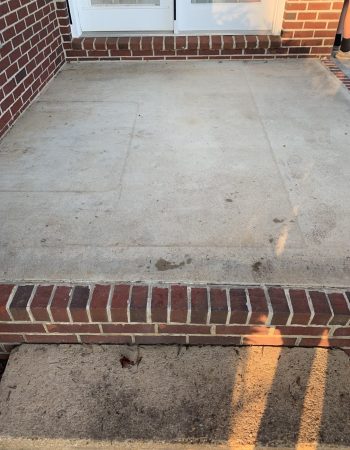 Tailored Concrete Coatings – Winchester, Virginia