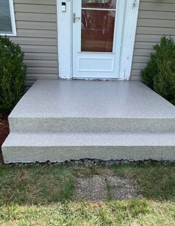 Tailored Concrete Coatings – Winchester, Virginia