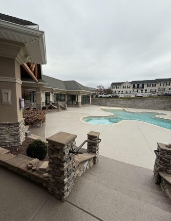 Tailored Concrete Coatings – Winchester, Virginia