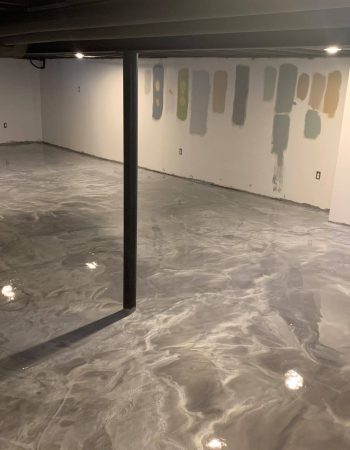 Astalos Luxury Floor Coatings – Michigan