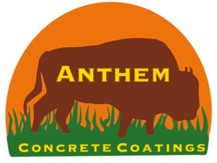 anthem concrete coatings