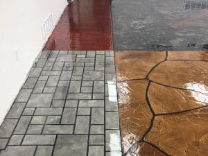 decorative concrete flooring benefits