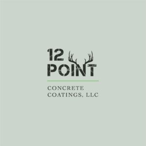 12 Point Concrete Coatings logo