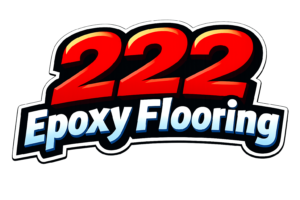 222 Epoxy Flooring logo