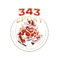 343 Epoxy LLC logo