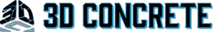 3D Concrete, LLC logo