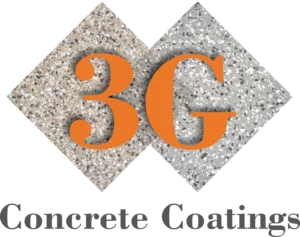 3G Concrete Coatings logo