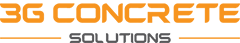 3G Concrete Solutions logo