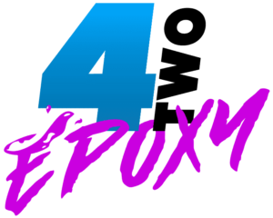 4 Two Epoxy logo