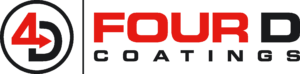 4D Coatings logo