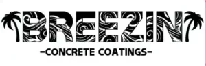 541 Breezin concrete coatings logo