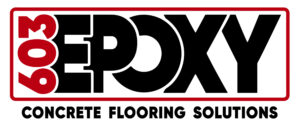 603 Epoxy logo