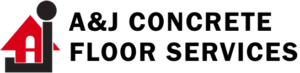 A & J Concrete Floor Services logo