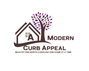 A Modern Curb Appeal logo
