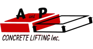 A & P Concrete Lifting & Concrete Coating logo