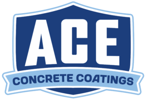 Ace Concrete Coatings logo