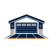 Ace Garage Pros logo