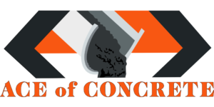 ACE of CONCRETE logo