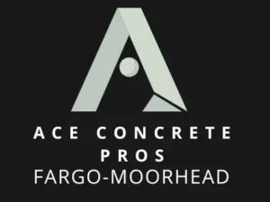 Ace Stamped Concrete Pros logo