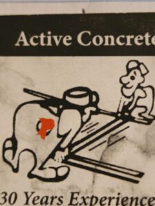 Active Concrete Service LLC logo