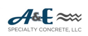 A&E Specialty Concrete LLC logo