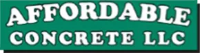 Affordable Concrete LLC logo