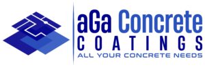 aGa Concrete Coatings LLC logo