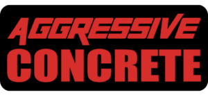 Aggressive Concrete logo