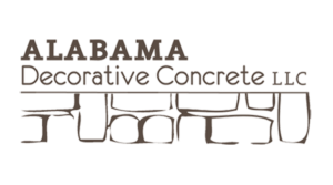 Alabama Decorative Concrete logo