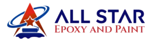 All Star Epoxy and Painting logo