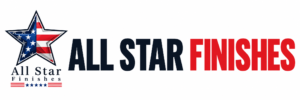 All Star Finishes logo