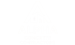Alpha Concrete Contractors logo