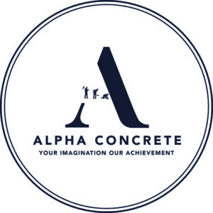 Alpha Concrete LLC logo
