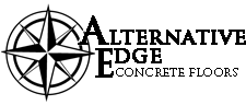 Alternative Edge Concrete logo