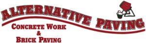 Alternative Paving logo