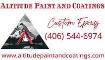 Altitude Paint & Coatings LLC logo