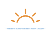 AM Concrete logo