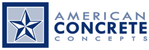American Concrete Concepts logo