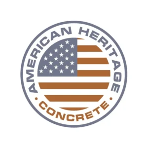 American Heritage Concrete logo