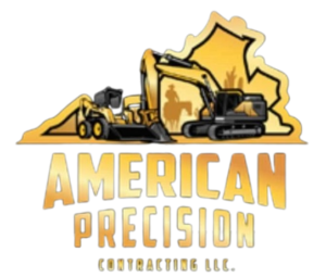 American Precision Contracting logo