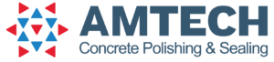 AmTech Concrete Polishing and Sealing logo
