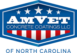 AmVet Concrete Coatings of Western North Carolina logo