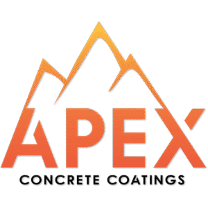APEX Concrete Coatings logo