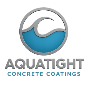 AquaTight Concrete Coatings logo